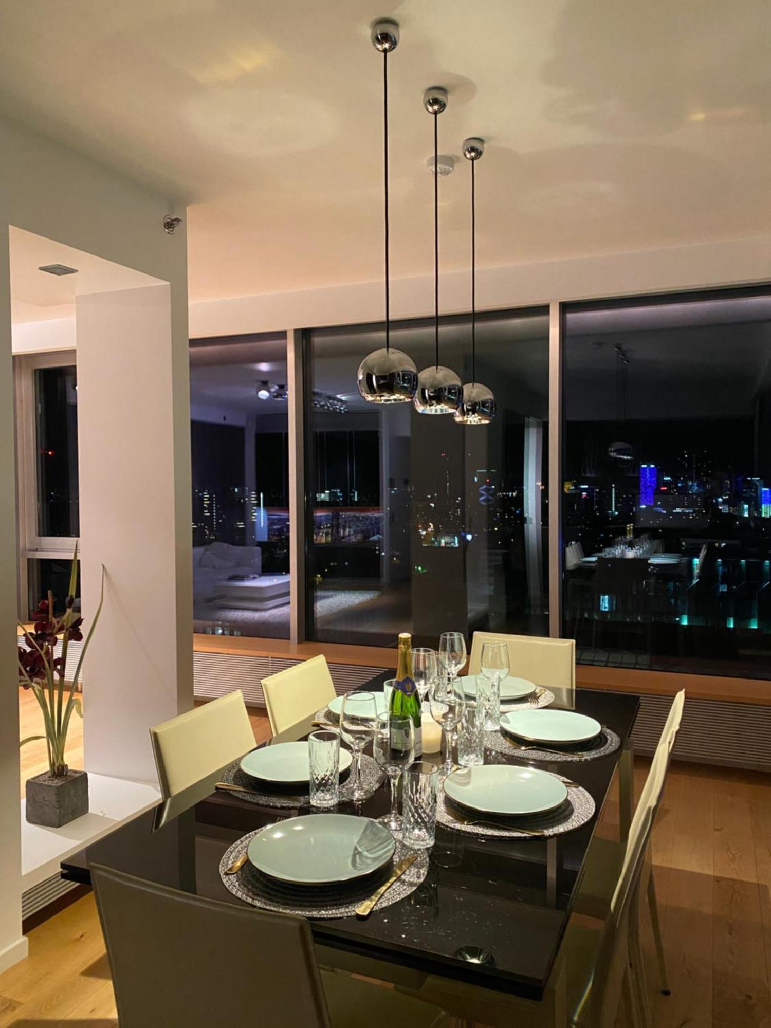 High-Rise Panoram View Ultra Luxury Apartment Талин Екстериор снимка